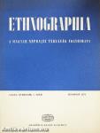 Ethnographia 1974/1.