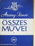 Arany János összes művei XIV.