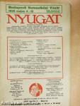 Nyugat 1929. április 1.