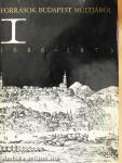 Források Budapest múltjából I.