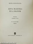Árva Mariska és a manók