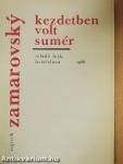 Kezdetben volt sumér