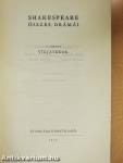 Shakespeare összes drámái II.