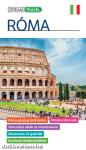 Róma útikönyv - kivehető térképmelléklettel