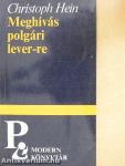 Meghívás polgári lever-re