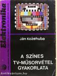 A színes TV-műsorvétel gyakorlata