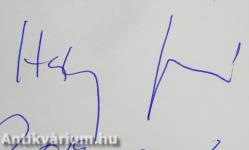 Kik vagytok ti? (dedikált példány)