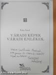 Váradi képek, váradi emlékek (dedikált példány)