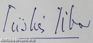 Zalamente, Somogyország (aláírt példány)