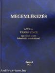 Megemlékezés (dedikált példány)