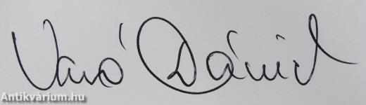 Túl a Maszat-hegyen (aláírt példány)