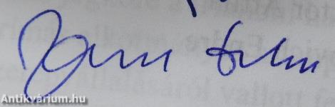 A Szabadság térről Washingtonon át a Vatikánba - és vissza (kétszeresen aláírt példány)