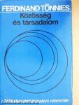Közösség és társadalom