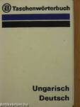 Taschenwörterbuch Ungarisch-Deutsch