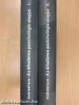 Az általános pszichológia alapjai I-II.