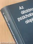 Az általános pszichológia alapjai I-II.