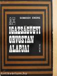 Az igazságügyi orvostan alapjai