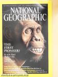 National Geographic August 2002