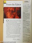 National Geographic August 2002