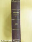 Természettudományi Közlöny 1910. január-december/Pótfüzetek a Természettudományi Közlönyhöz 1910-1911. (nem teljes évfolyam)