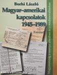 Magyar-amerikai kapcsolatok 1945-1989