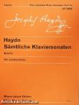 Sämtliche Klaviersonaten 1-3.