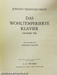 Das Wohltemperierte Klavier I-II.
