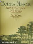 Zwei Sonaten/Drei Hallenser Sonaten/Sonaten für Violine mit Beziffertem Bass/Sonaten für Violine und Pianoforte