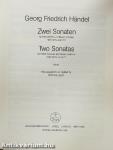Zwei Sonaten/Drei Hallenser Sonaten/Sonaten für Violine mit Beziffertem Bass/Sonaten für Violine und Pianoforte