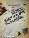 Kémek, hírszerzők, ügynökök