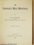 The Youngest Miss Mowbray