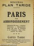 Paris par arrondissement