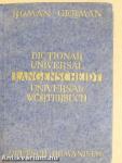 Langenscheidts Universal-Wörterbuch Rumänisch I-II.