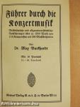 Führer durch die Konzertmusik