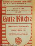 Gute Küche (gótbetűs)
