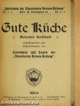 Gute Küche (gótbetűs)