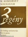 3 regény