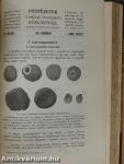 Természettudományi Közlöny 1910. január-december/Pótfüzetek a Természettudományi Közlönyhöz 1910-1911. (nem teljes évfolyam)