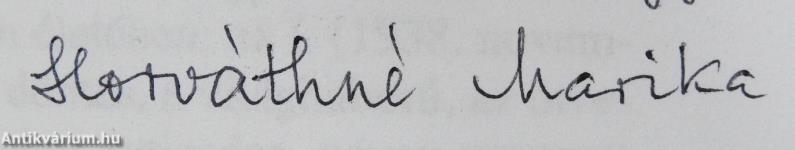 Kereszt-utak (dedikált példány)