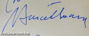 Boszorkánytánc (dedikált példány)