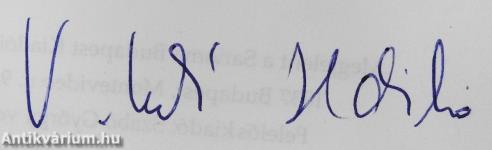 Királynők vendége voltam (dedikált példány)