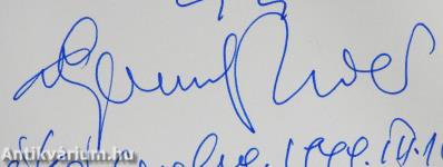 Létábécé (dedikált példány)