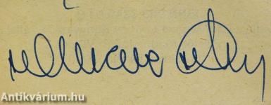 Ne lépj az ablakhoz! (dedikált példány)