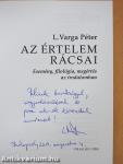 Az értelem rácsai (dedikált példány)