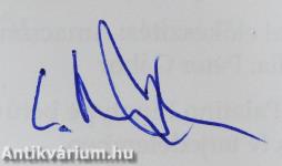 Az értelem rácsai (dedikált példány)