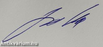 A siker tervezhető (dedikált példány)