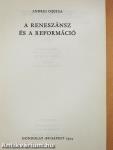 A reneszánsz és a reformáció