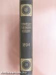 Természettudományi Közlöny 1894. január-december/Pótfüzetek a Természettudományi Közlönyhöz 1894. január-december