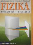 Fizika munkafüzet 14 éveseknek