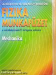 Fizika munkafüzet